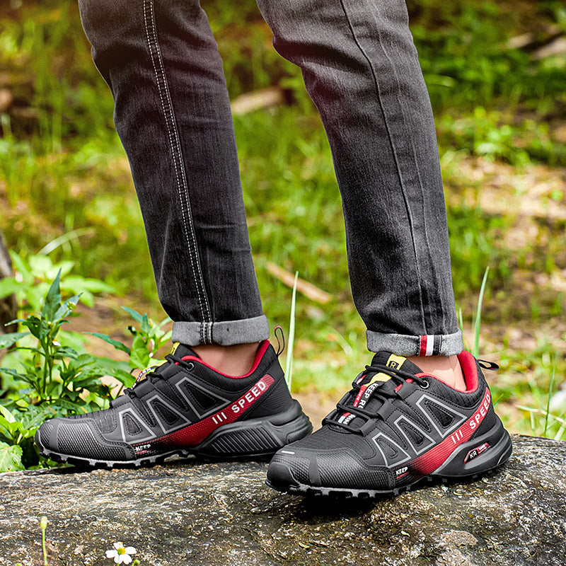 Ergonomikusan tervezett ortopéd cipő hát-, ízületi és lábfájdalmakra - unisex