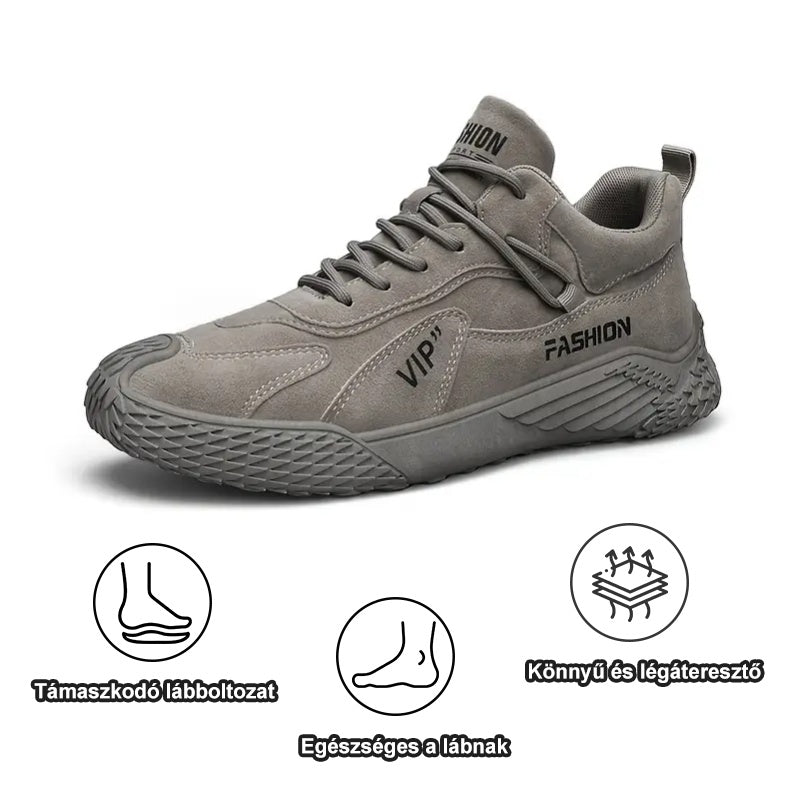 (🔥Ma 40% kedvezmény - ne hagyd ki!)⏰ - APEAXA® Márka - Puha és kényelmes német ortopéd cipők✅ (enyhíti a lábfájdalmat)