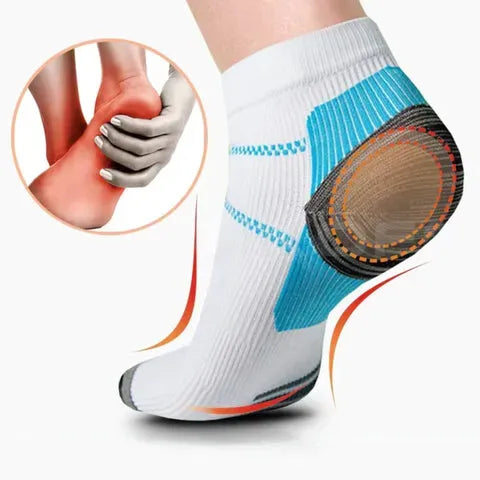 🎁Kiváló minőségű ortopéd zokni 20 euró értékben🎁 Kényelmes és légáteresztő, kényelmes járást és fájdalomcsillapítást biztosít.