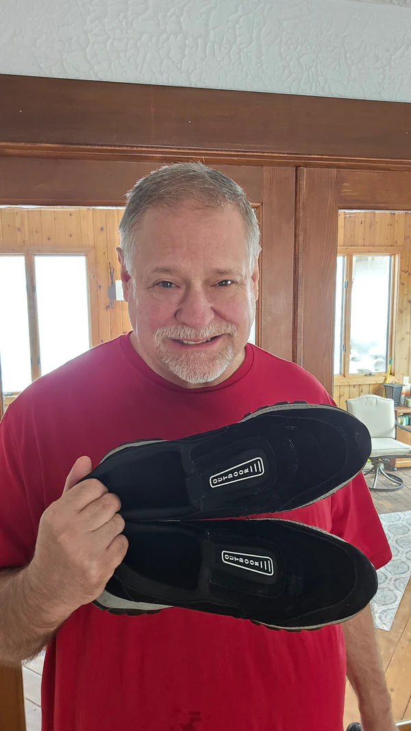 (🔥60% kedvezmény ma - ne maradj le!)⏰ - APEAXA® márka - Puha és kényelmes német ortopéd cipők ✅(lábboltozat-támasz - lábfájdalom enyhítése)