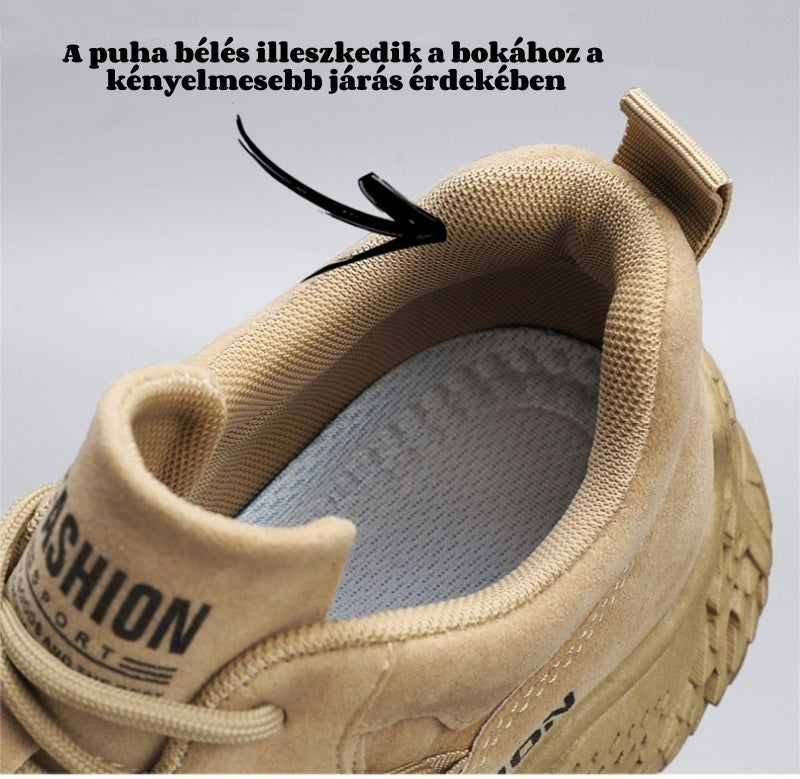 (🔥Ma 40% kedvezmény - ne hagyd ki!)⏰ - APEAXA® Márka - Puha és kényelmes német ortopéd cipők✅ (enyhíti a lábfájdalmat)