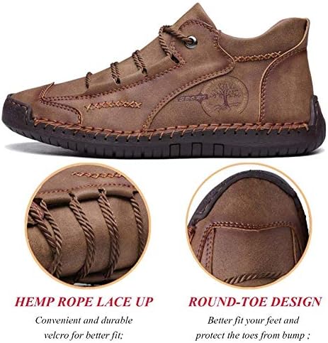 【🎁60% kedvezmény ma - ne hagyd ki】 Ergonomikus kialakítású ortopéd cipő - kiváló minőségű bőr + kézzel varrott 👞