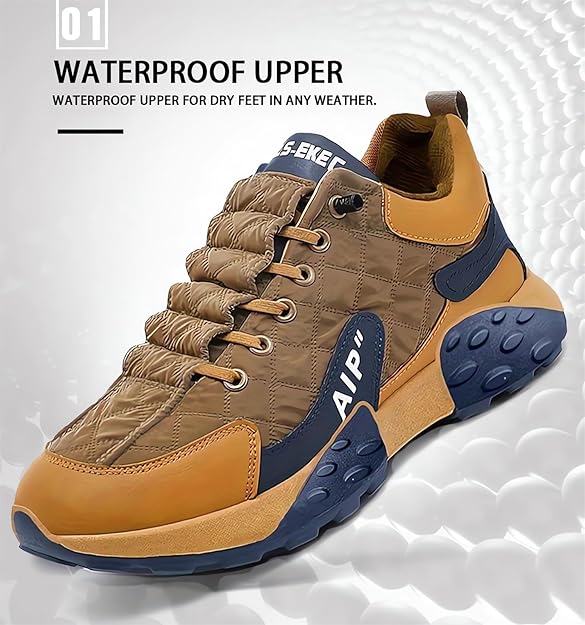 (🔥Ma 60% kedvezmény - ne maradj le!) ⏰Ergonomikus - puha és kényelmes ortopédiai hétköznapi/sportcipő (lábboltozat-támasz, járástámasz)