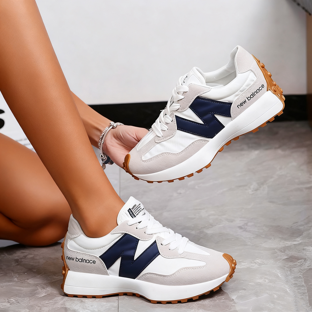 ⏰Ma 50% kedvezmény👟AMEECH® Laza cipők | A széles orrkialakítás csökkenti a talpra nehezedő nyomást