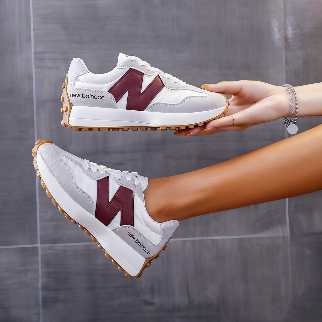 ⏰Ma 50% kedvezmény👟AMEECH® Laza cipők | A széles orrkialakítás csökkenti a talpra nehezedő nyomást