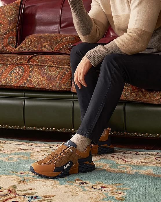 (🔥Ma 60% kedvezmény - ne maradj le!) ⏰Ergonomikus - puha és kényelmes ortopédiai hétköznapi/sportcipő (lábboltozat-támasz, járástámasz)