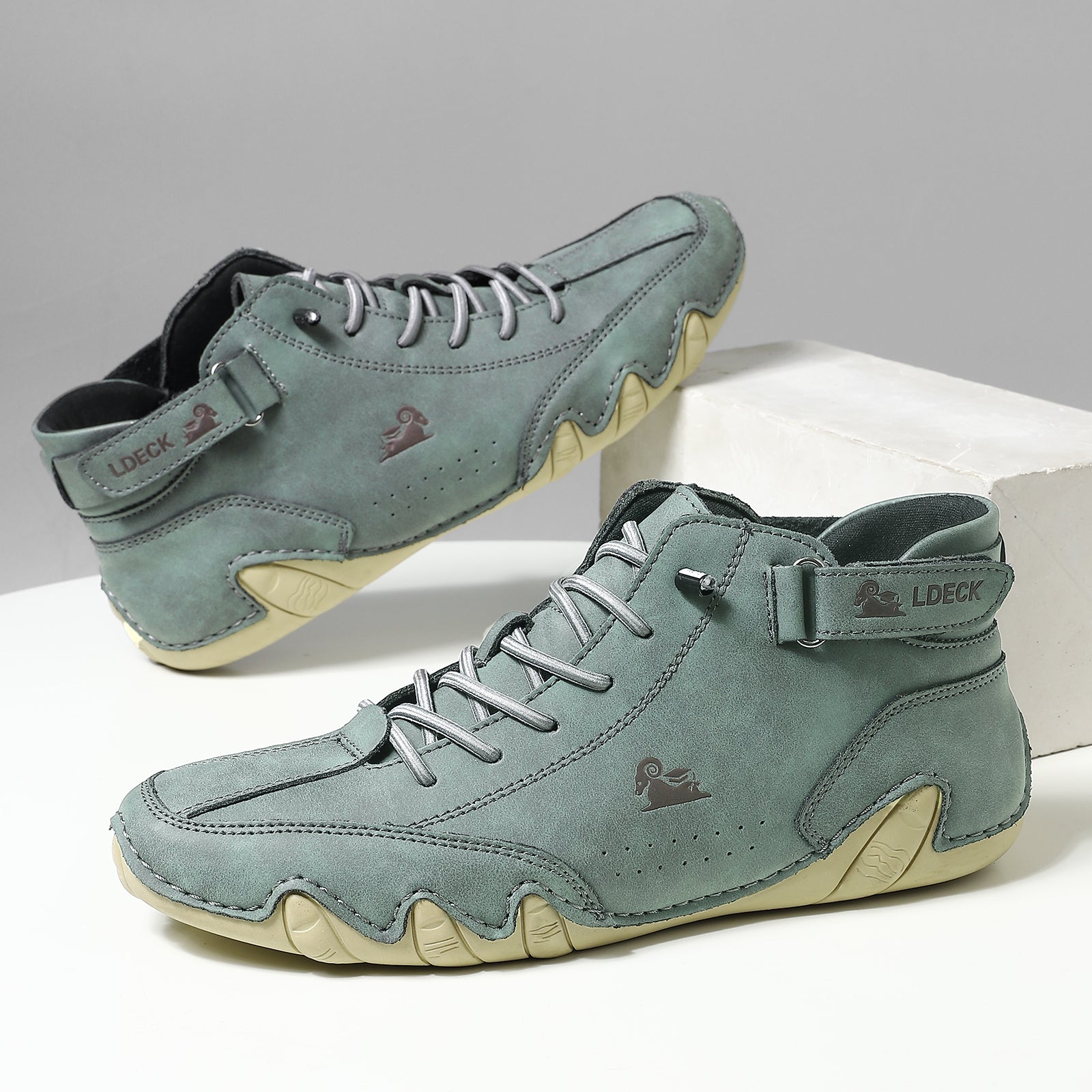 Ameech® - ErgonomiAmeechkus, vízálló, fájdalomcsillapító bőr ortopéd cipő - Uniszex