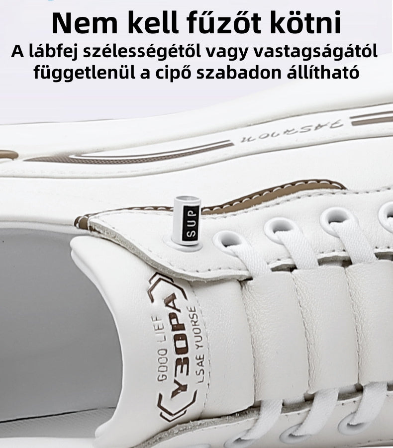 🎄Karácsonyi akció: 70% kedvezmény – ne hagyja ki! Fejlesztett ortopéd cipő, ergonómikus kialakítás – vízálló és csúszásmentes – prémium minőségű bőr + kézzel varrott 👞