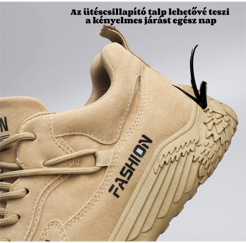 (🔥Ma 40% kedvezmény - ne hagyd ki!)⏰ - APEAXA® Márka - Puha és kényelmes német ortopéd cipők✅ (enyhíti a lábfájdalmat)