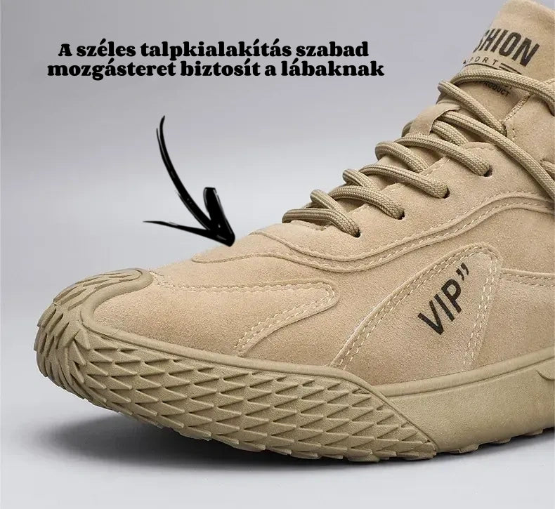 (🔥Ma 40% kedvezmény - ne hagyd ki!)⏰ - APEAXA® Márka - Puha és kényelmes német ortopéd cipők✅ (enyhíti a lábfájdalmat)